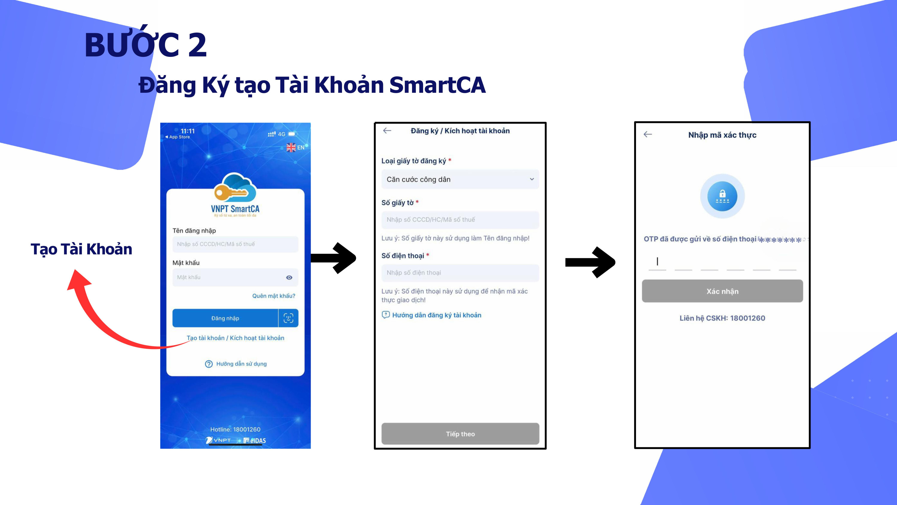 VNPT hướng dẫn smartCA hình ảnh 4