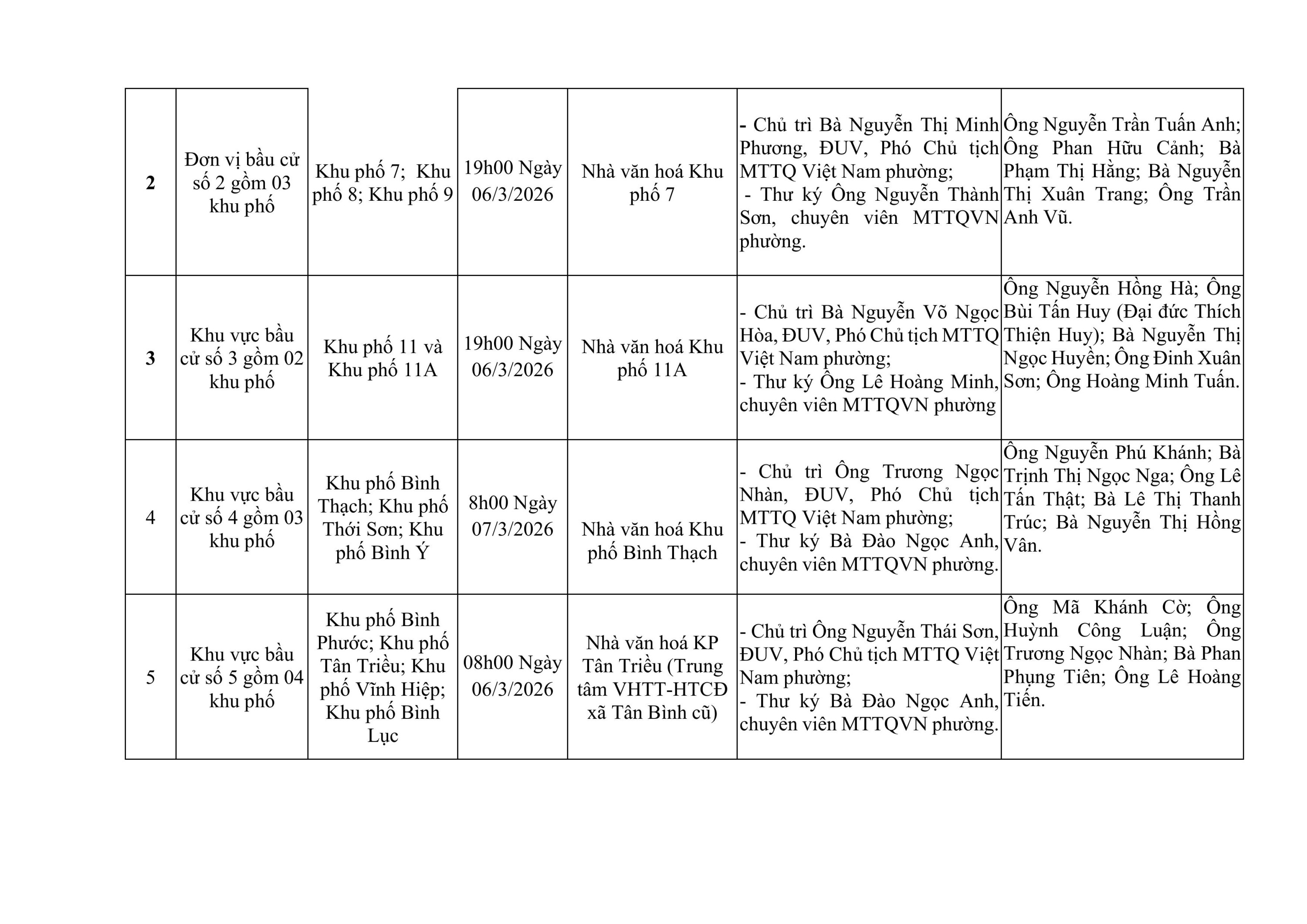 38 TB lịch vận động ứng cử dadongdau hình ảnh 1