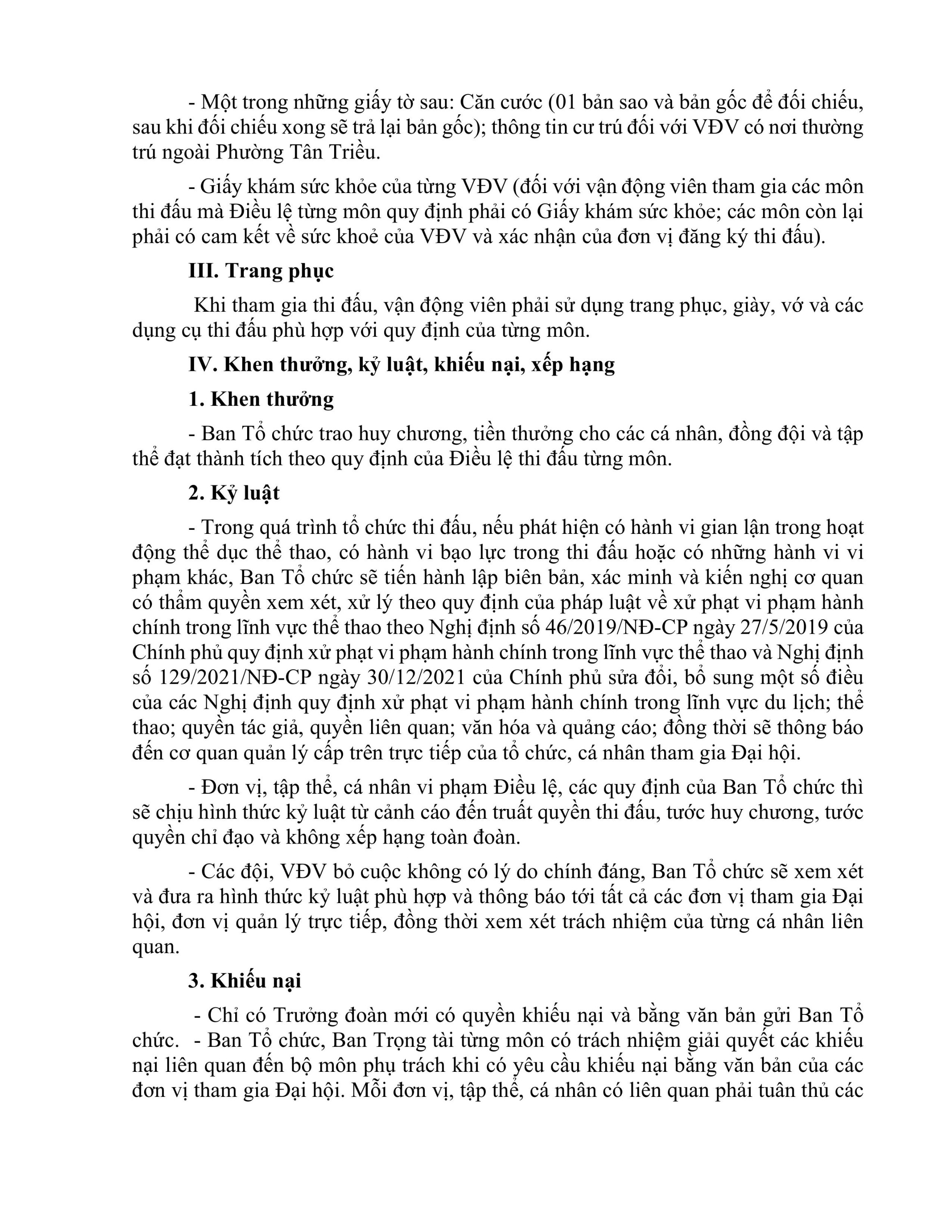 Dieu le Đại hôi TDTT hình ảnh 1