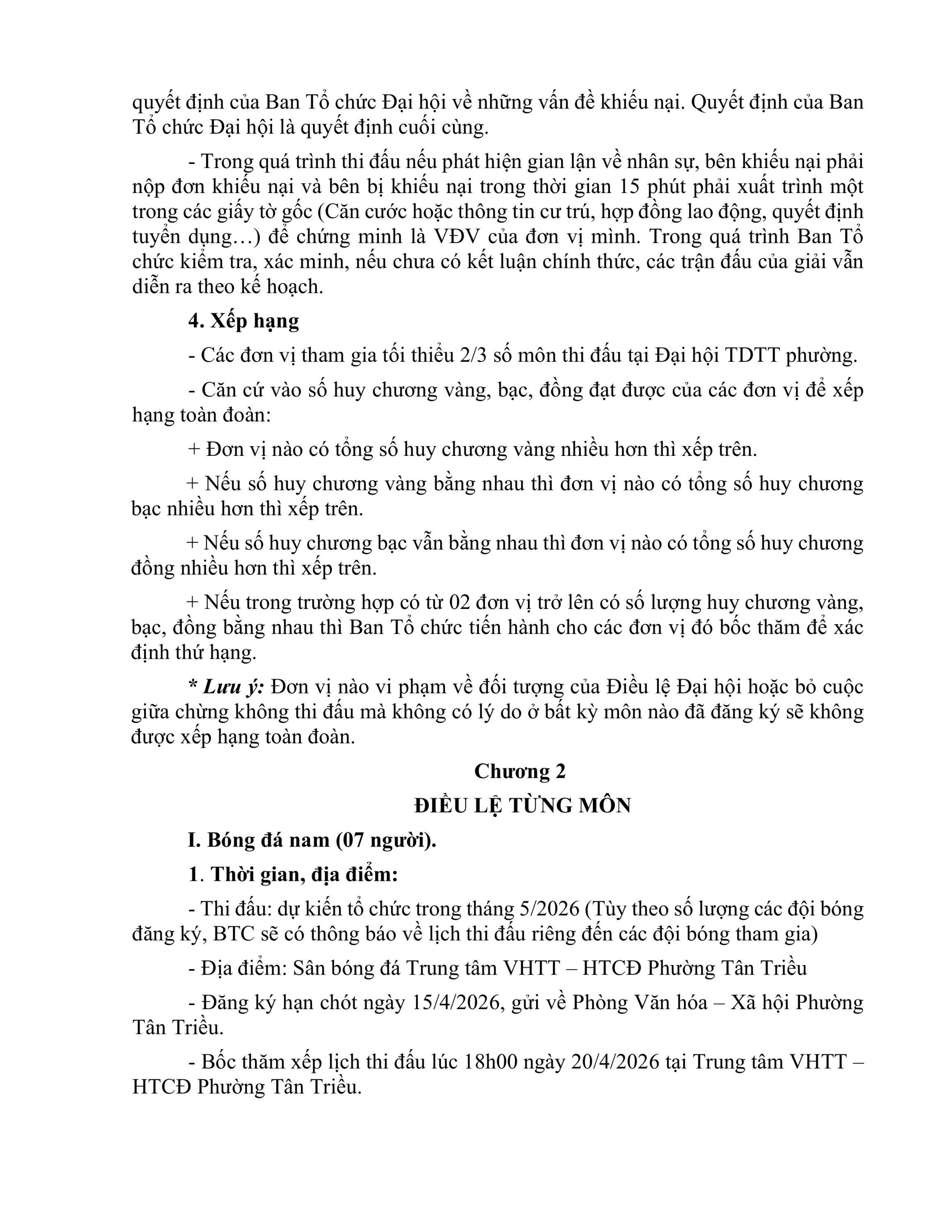 Dieu le Đại hôi TDTT hình ảnh 2