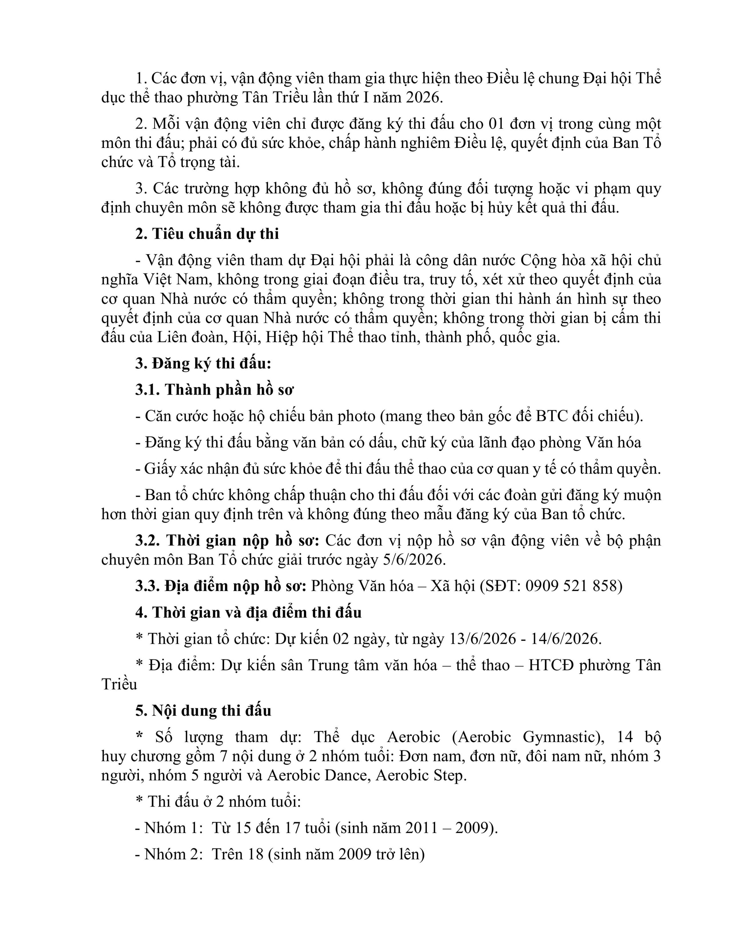 Dieu le Đại hôi TDTT hình ảnh 20